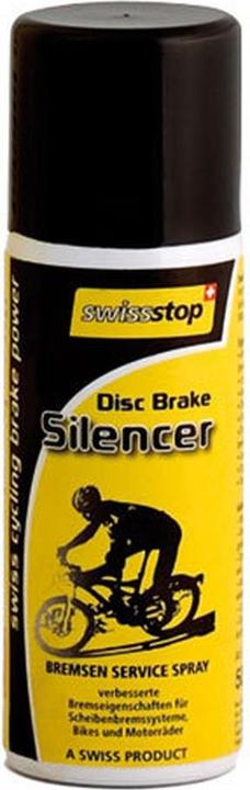 swissstop Disc Brake Silencer (50 ml, Care set)