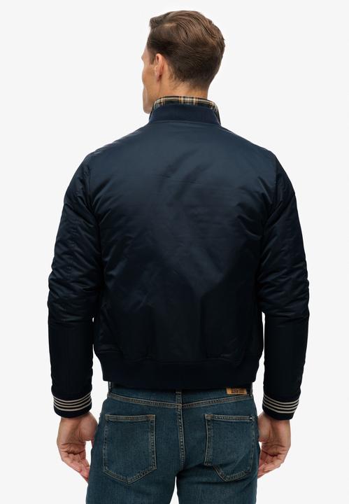 Actual product image Superdry Athletic Varsity Bomber Jacket (XL)