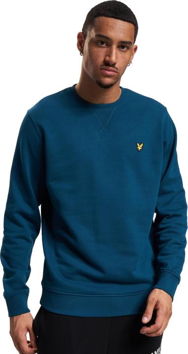 Actual product image Lyle and Scott Crew Neck Sweatshirt Men (M)