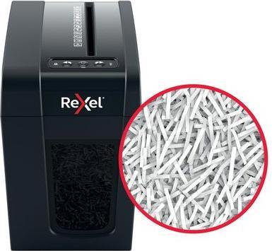 Produktbild Rexel SECURE X6-SL SLIMLINE WHISPER-SHRED™ - Aktenvernichter (Partikelschnitt)