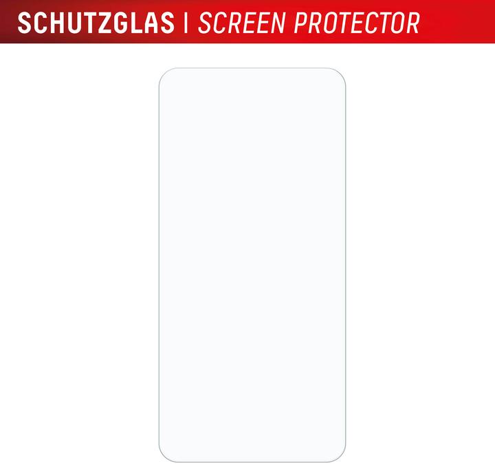 Produktbild Displex Real Glass, 2D Panzerglas (1 Stk., Samsung Galaxy S25 Edge)