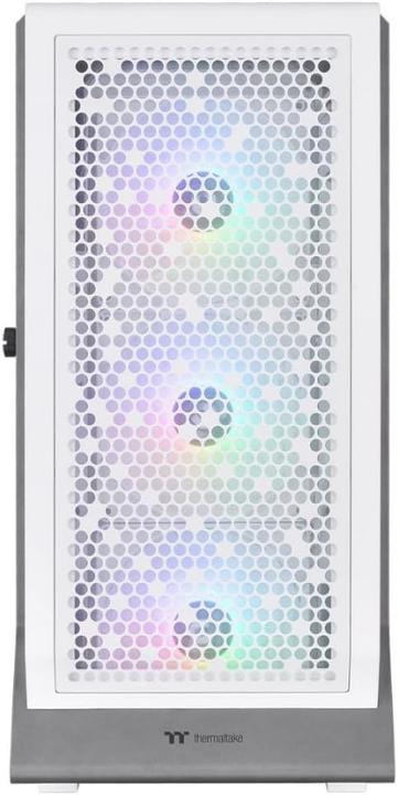 Produktbild Thermaltake Tt Ceres 500 TG ARGB Snow White CA-1X5-00M6WN-00 (ATX, mATX, Mini-ITX)