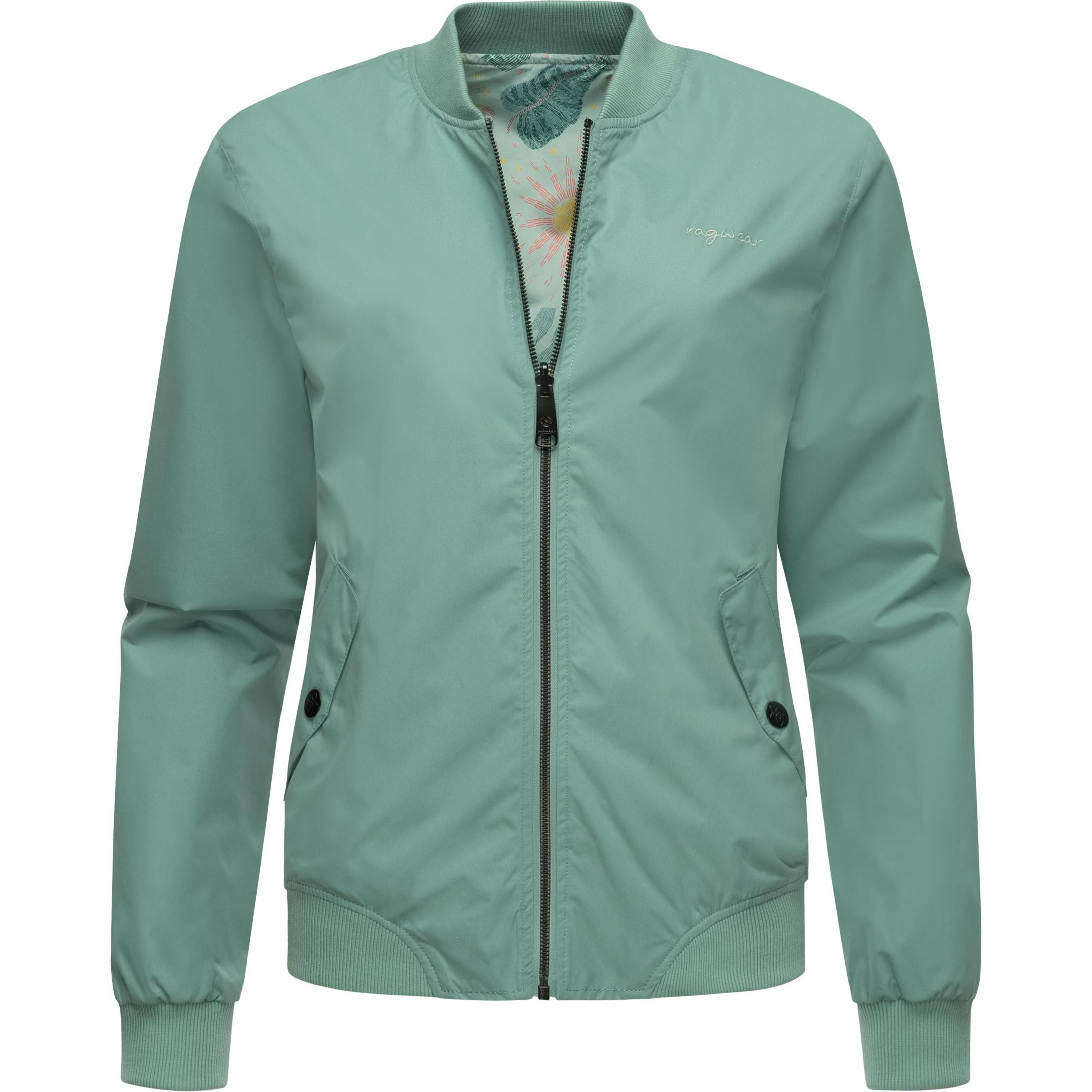 Ragwear, Damen, Jacke, Joom (XL), Grün, XL