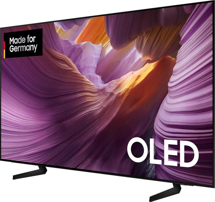 Produktbild Samsung 65" OLED S85F 4K Vision AI Smart TV (2025) (65", OLED, 4K, 2025)