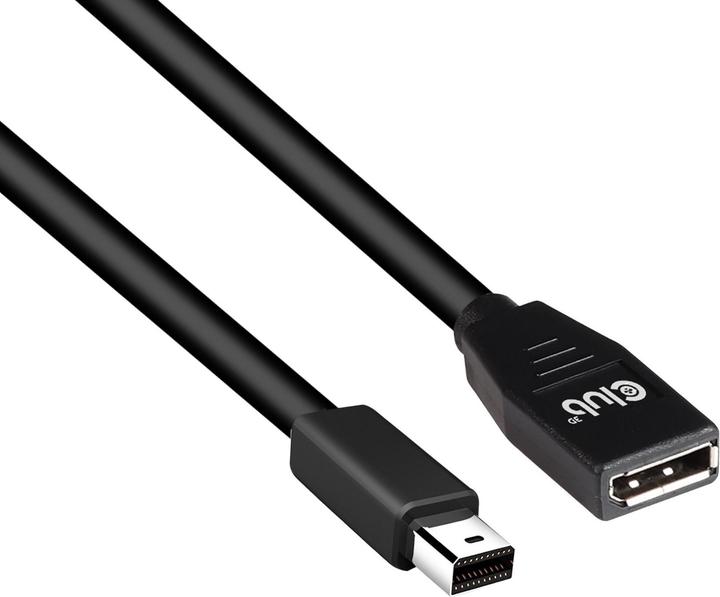 Produktbild Club 3D Mini DisplayPort — DisplayPort (1 m, DisplayPort)