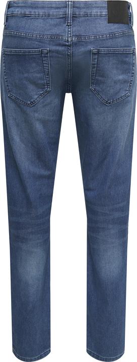 Image du produit Only & Sons ONSLoom jog blue Slim Fit Jeans (W34/L30)