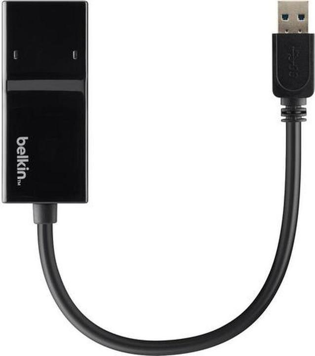 Actual product image Belkin Network adapter (USB-A, 1 portion)