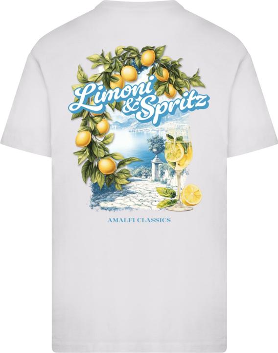 Produktbild Mister Tee MisterTee Limoni And Spritz Tee - 198291 (5XL)