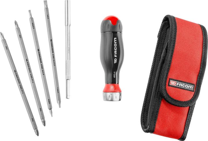 Produktbild Facom Bit-Sortiment