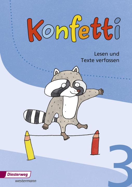 Produktbild Lesen und Texte verfassen 3. Arbeitsheft (Deutsch, Beate Janzen, Claudia Wenzel, Iris Moser, Manuela Höhn, Mechthild Pieler, Petra Schreiber, Rita Mölders, Sabine Willmeroth, 2015)