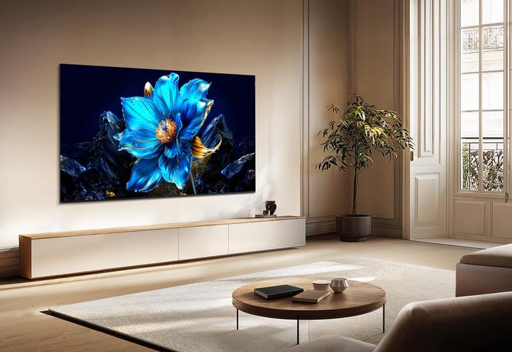 Actual product image TCL 43P7K (43", QLED, 4K, 2025)