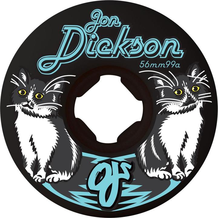 Produktbild Oj`s 99A Chubbies Cat (56 mm)