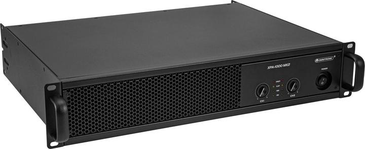 Produktbild Omnitronic XPA-1000 MK2 Endstufe (Endstufe)