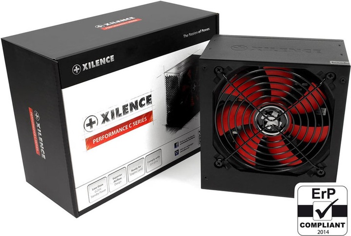 Produktbild Xilence XN041 (400 W)