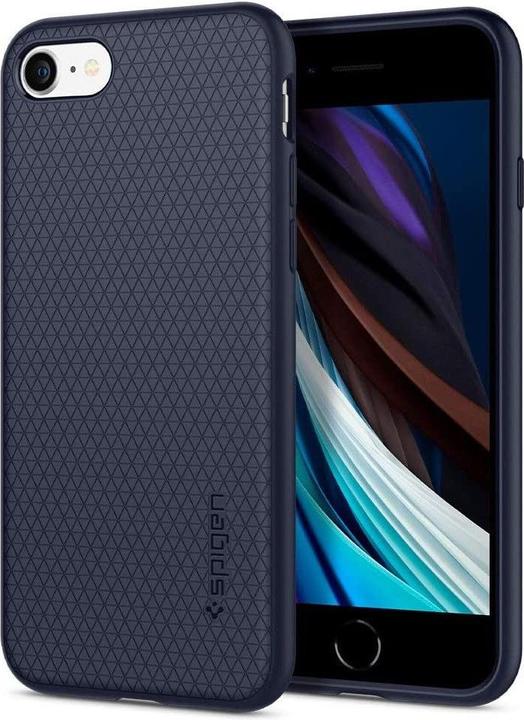 Actual product image Spigen liquid air (Apple iPhone 7)