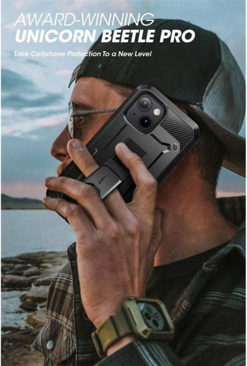 Actual product image Supcase Unicorn Beetle Pro Series (Apple iPhone 14)