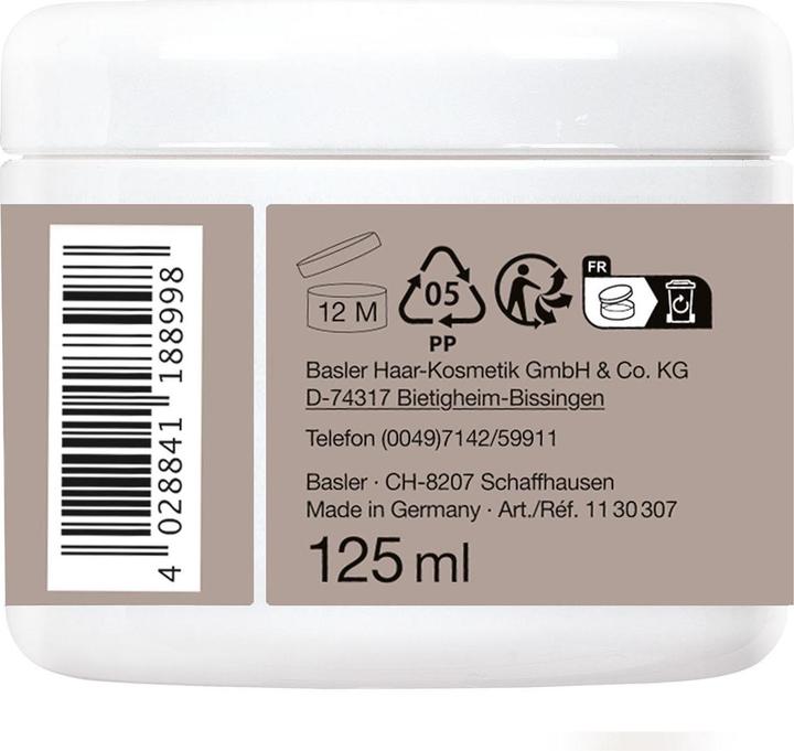 Produktbild Basler Glow & Shine SOS Repair Mask (125 ml)
