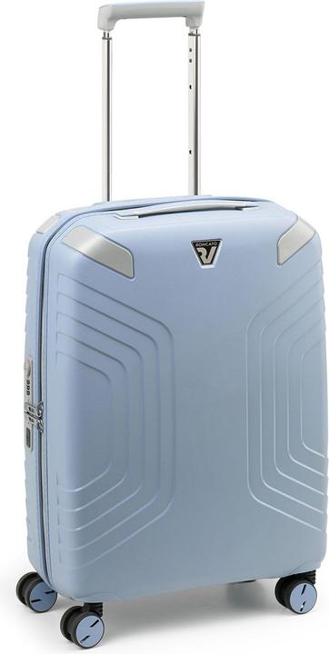 Immagine prodotto Roncato Ypsilon 2.0 - Carrello portabagagli a mano con connessione USB (40 l)