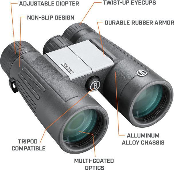 Produktbild Bushnell PowerView 2.0 10x42 MC (10 x, 42 mm)