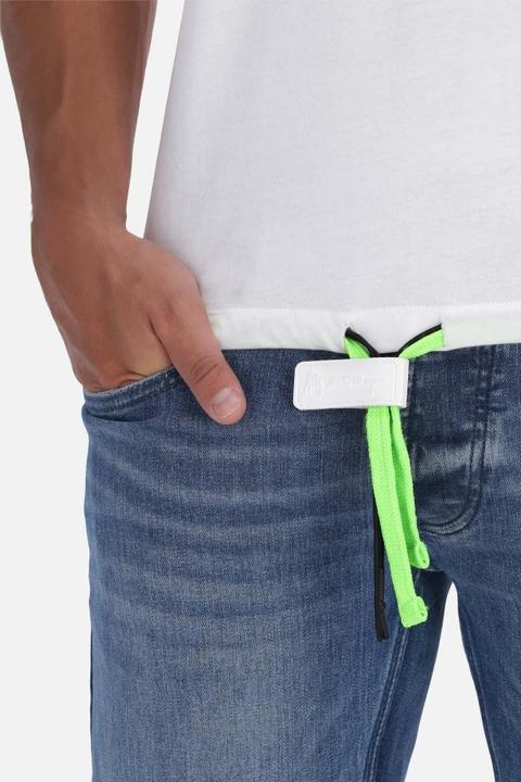 Immagine prodotto Boxeur des Rues Nastri Per Magliette Su Coulisse (XXL)
