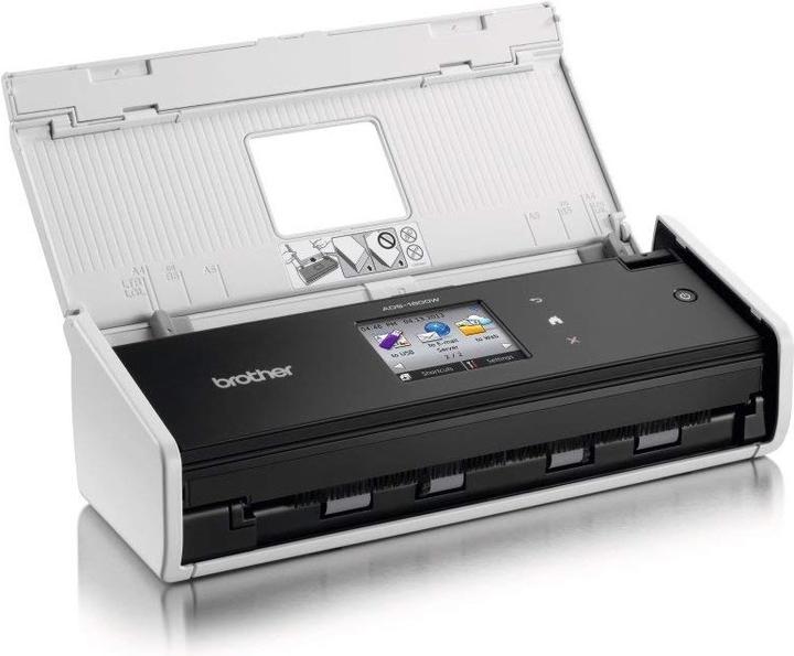 Actual product image Brother Ads-1600w (WLAN, USB)