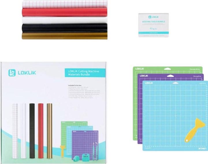 Produktbild Loklik Starter Pack für Crafter