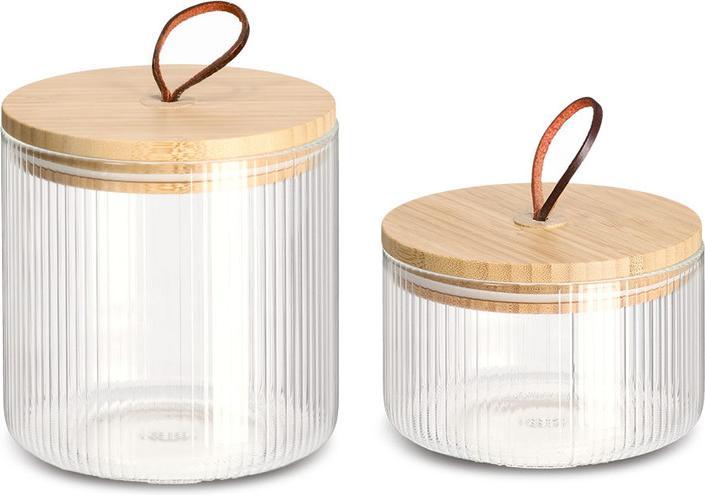 Actual product image Zeller Present Vorratsglas (1.05 l)
