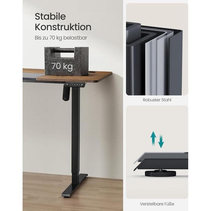 Image du produit Songmics Work (140 x 60 x 120 cm)