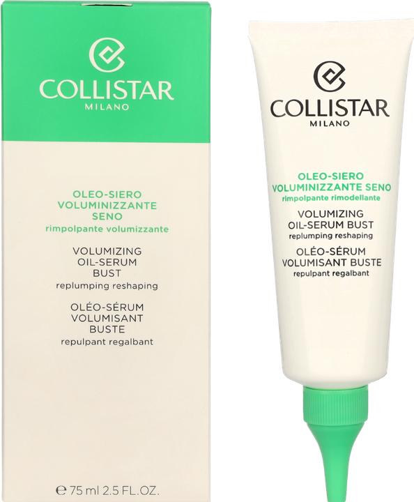 Produktbild Collistar CS Body - Voluminizing Oil-Serum Bust (Körperöl, 75 ml)