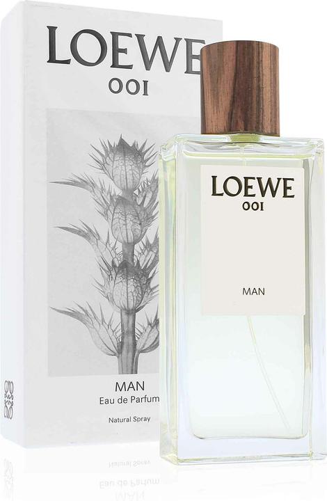 Image du produit Perfumes Loewe Loewe - 001 Man - EDP - Volume : 75 ml (M) (Eau de parfum, 75 ml)