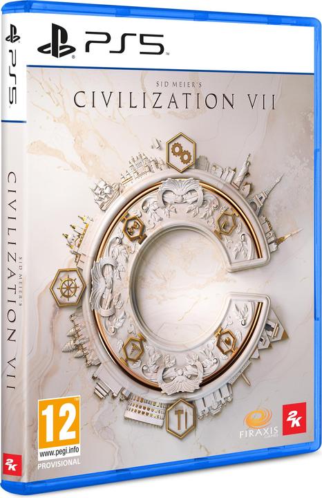 Produktbild 2K Games Civilization 7 (PS5, DE)