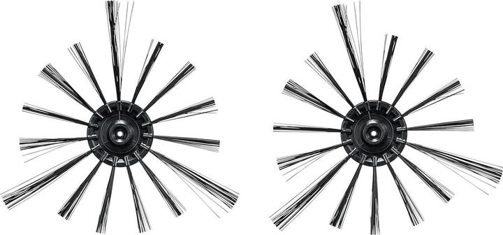 Makita Seitenbürsten-Set