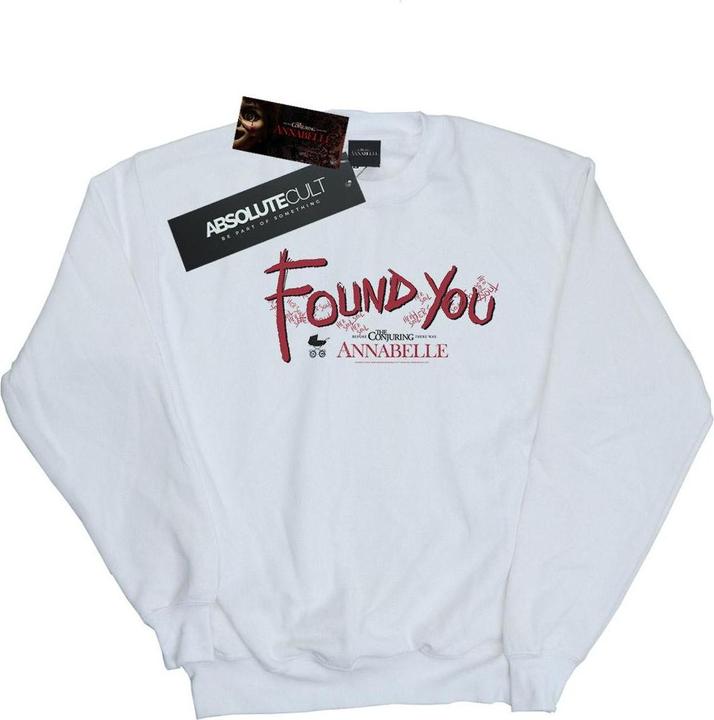 Produktbild Annabelle Her Soul Sweatshirt (5XL)