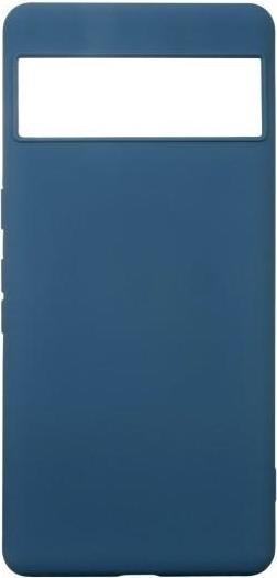 Produktbild Beline Etui Silicone Google Pixel 7 Pro niebieski/blue (Google Pixel 7 Pro)