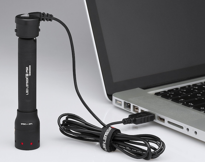 Produktbild Ledlenser P5r (11.70 cm, 420 lm)