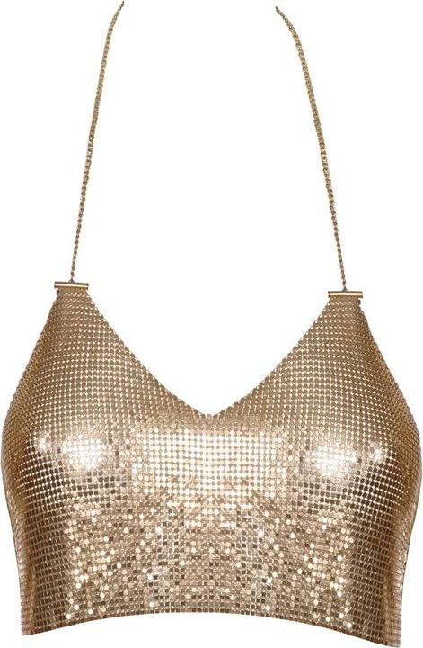 Cottelli Collection Metall-Top (One Size)