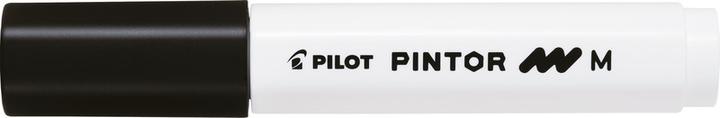 Produktbild Pilot Pintor Set à 4 (Black, White, 8 mm, 4 x)