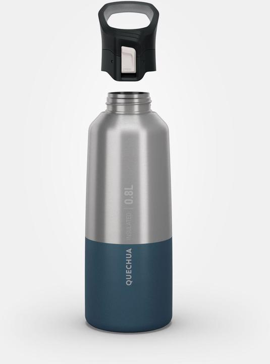 Actual product image Quechua MH500 insulated (0.80 l)