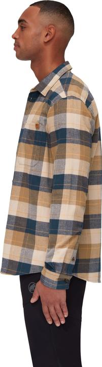 Produktbild Mammut Trovat Longsleeve Shirt Men (XXL)