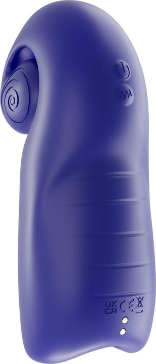 Image du produit Snail Vibe Masturbateur EVO - Bleu Marine