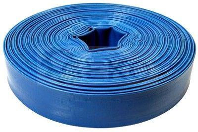 Actual product image GEKO Hose without connections 20m 2 2bar blue (20 m, 50.80 mm)