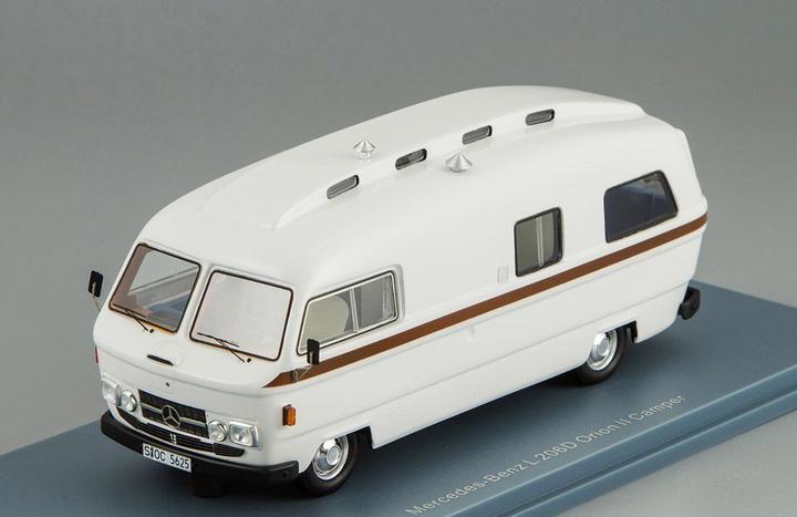 Produktbild Neo Mercedes L206D Orion II Camper
