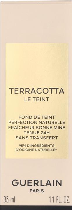 Produktbild Guerlain TERRA 23 Luminizer Compact Powder 4N 35 ml (4N)