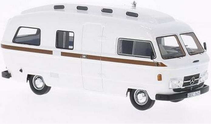 Produktbild Neo Mercedes L206D Orion II Camper