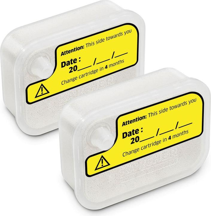Actual product image Kärcher Descaling cartridge small