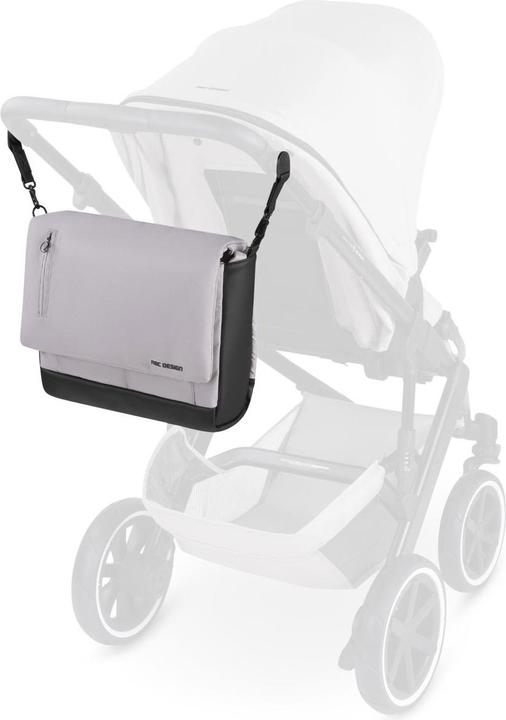 Actual product image ABC Design Urban changing bag