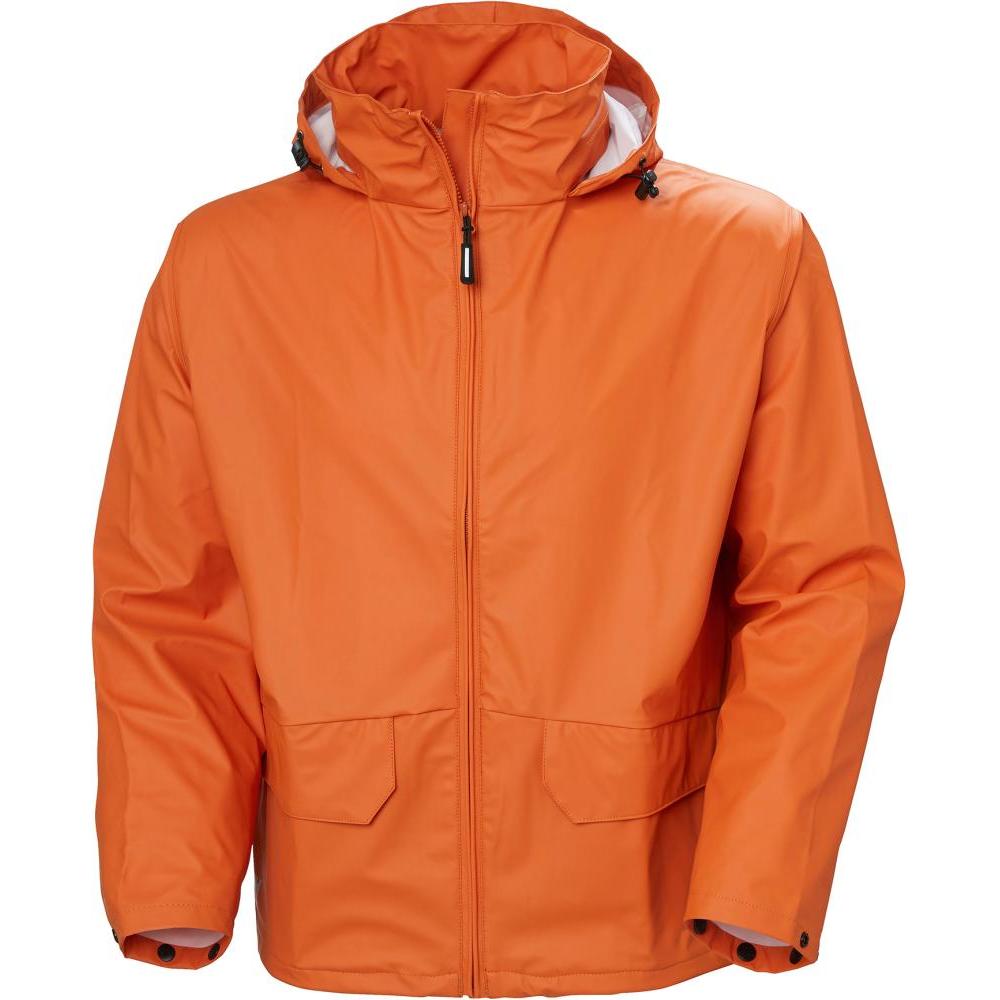 Helly Hansen, Arbeitsjacke, Voss Rain Jacket (S)