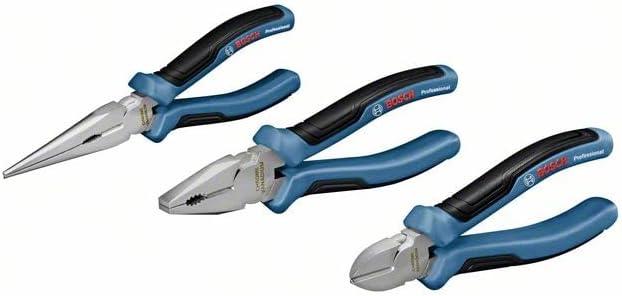 Immagine prodotto Bosch Professional Kit combo pinze utensili manuali 16 pezzi. (16 pezzi)