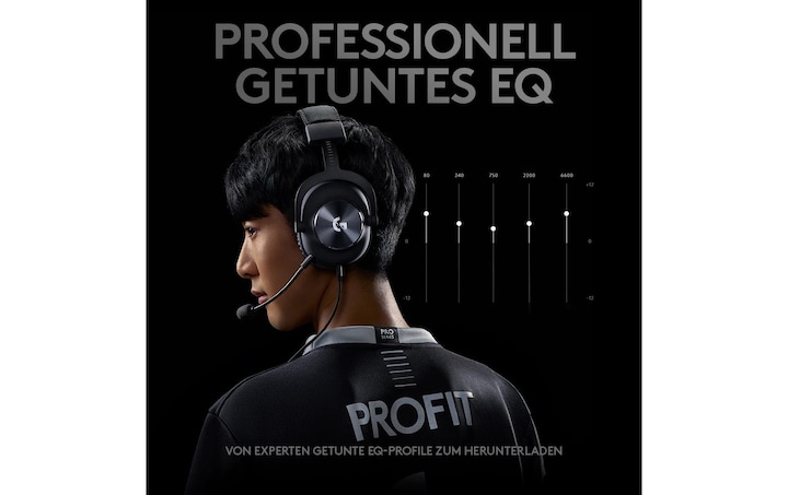 Image du produit Logitech G Pro (Filaire)