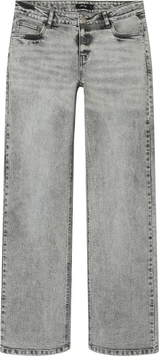 Produktbild Name it Nlftianna Dnm Lw Wide Pant Noos (128)